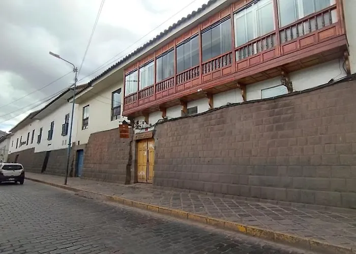 Maruri Valentino * Cusco