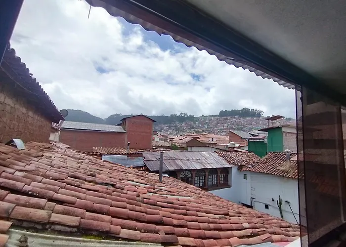 Maruri Valentino Appartement Cusco