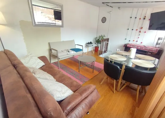 Maruri Valentino Appartement *