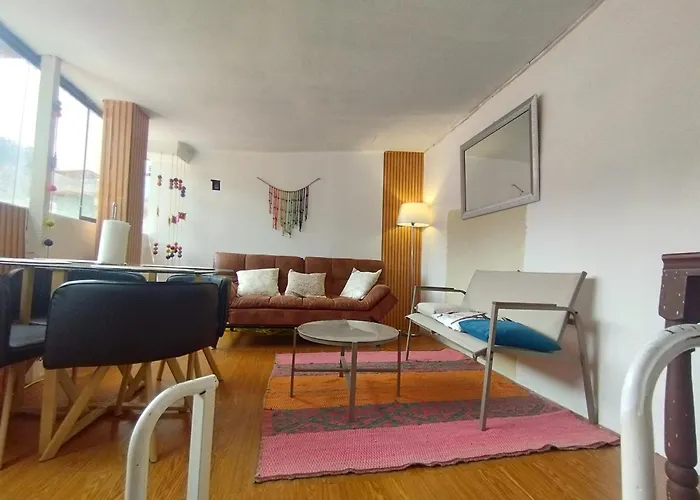 Maruri Valentino Appartement *